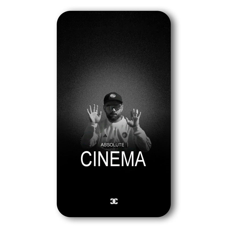 Absolute Cinema Case – Premium PrintShield Mobile Cover