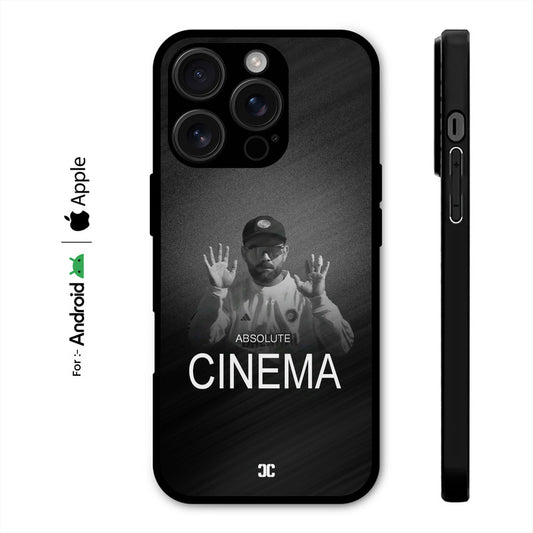 Absolute Cinema Case – Premium PrintShield Mobile Cover