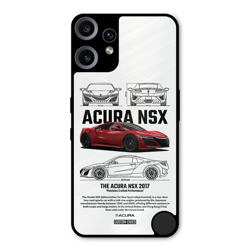 Acura NSX Nothing CMF Phone 2 Pro Mobile Back Cover - Car&Bike PrintShield Case