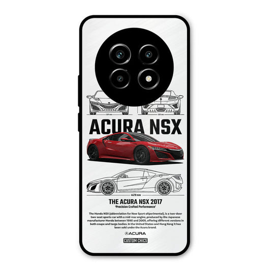Acura NSX Realme 14 Pro lite Mobile Back Cover - Car&Bike PrintShield Case