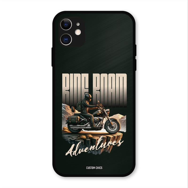 Adventure Rider Ultra Hybrid PrintShield Case