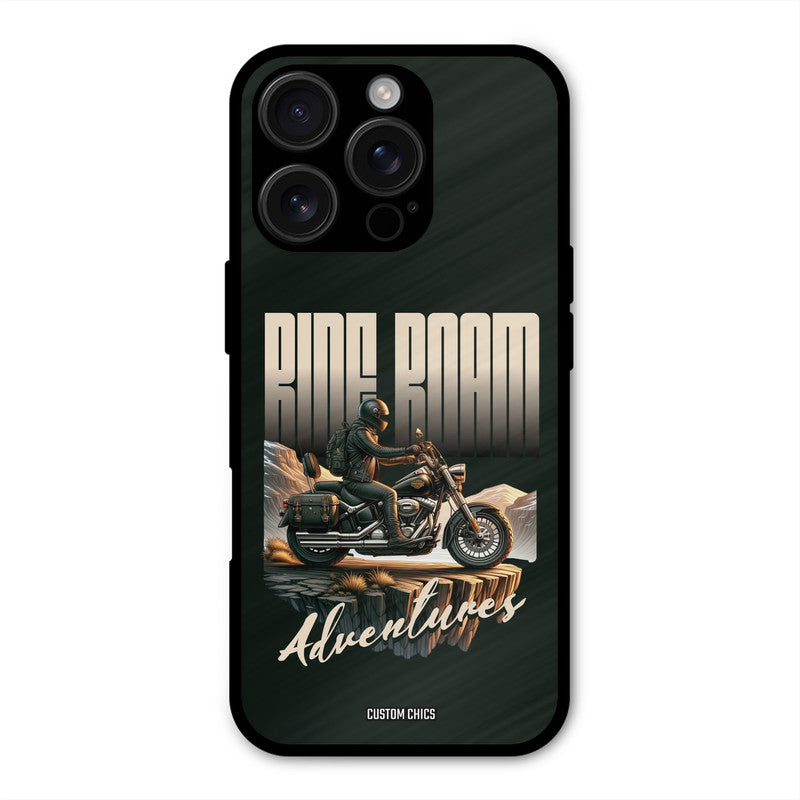 Adventure Rider Ultra Hybrid PrintShield Case