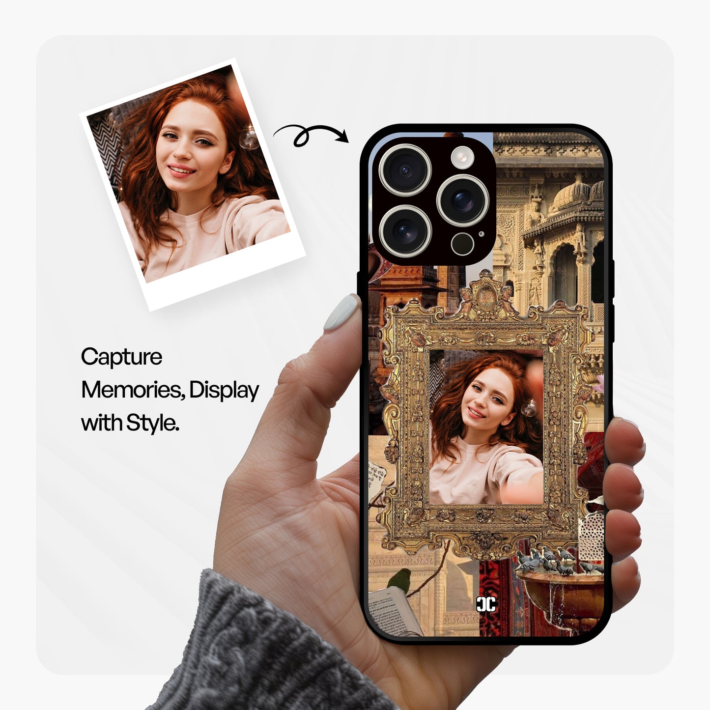 Aesthetic Art Custom Case
