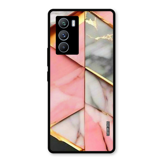 Aesthetic Art iQOO 9SE Mobile Back Cover - Aesthetic PrintShield Case