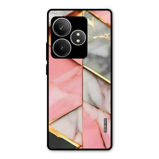 Aesthetic Art Realme GT 6T Mobile Back Cover - Aesthetic PrintShield Case