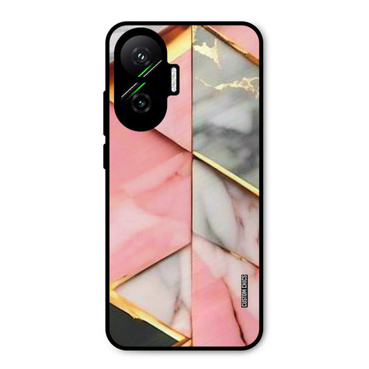 Aesthetic Art Poco F7 5G Mobile Back Cover - Aesthetic PrintShield Case