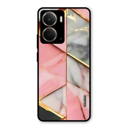 Aesthetic Art Realme P3 Mobile Back Cover - Aesthetic PrintShield Case