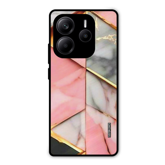 Aesthetic Art Redmi Note 14 Mobile Back Cover - Aesthetic PrintShield Case