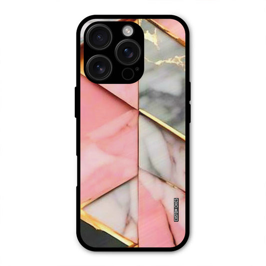Aesthetic Art iPhone 16 Pro Mobile Back Cover - Aesthetic PrintShield Case