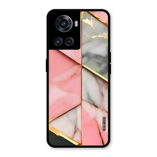 Aesthetic Art OnePlus 10R Mobile Back Cover - Aesthetic PrintShield Case