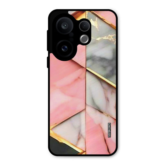Aesthetic Art Vivo X200 FE Mobile Back Cover - Aesthetic PrintShield Case