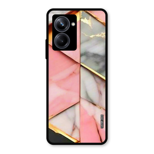 Aesthetic Art Realme 10 Pro Mobile Back Cover - Aesthetic PrintShield Case