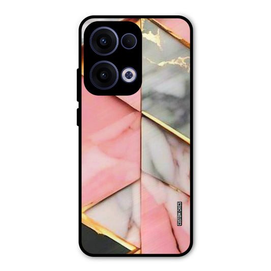 Aesthetic Art Oppo Reno 13 5G Mobile Back Cover - Aesthetic PrintShield Case