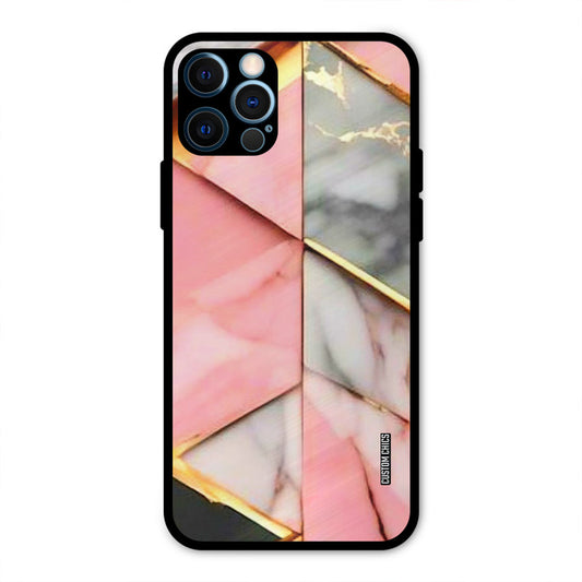 Aesthetic Art IPhone 12 Pro Max Mobile Back Cover - Aesthetic PrintShield Case