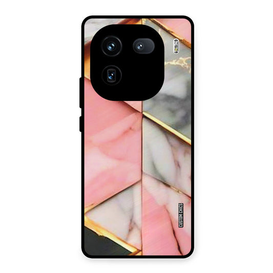 Aesthetic Art iQOO 12 Mobile Back Cover - Aesthetic PrintShield Case