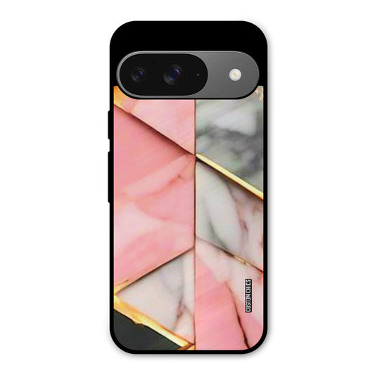 Aesthetic Art Google Pixel 9 Mobile Back Cover - Aesthetic PrintShield Case