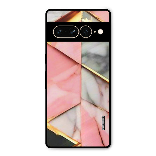 Aesthetic Art Google Pixel 7 Pro Mobile Back Cover - Aesthetic PrintShield Case