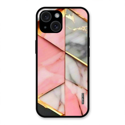 Aesthetic Art iPhone 15 Plus Mobile Back Cover - Aesthetic PrintShield Case