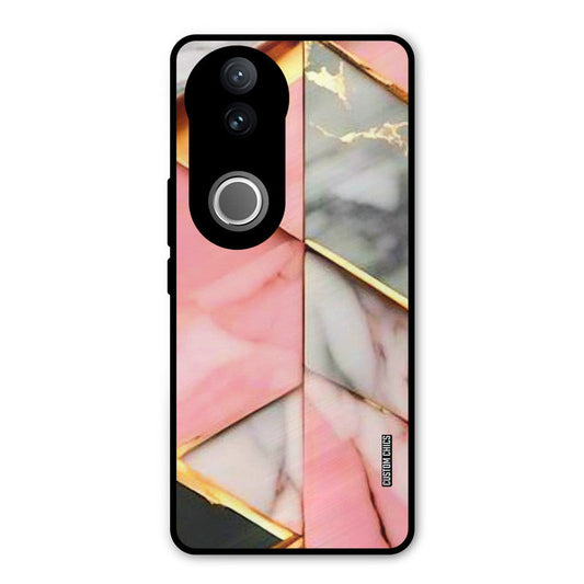 Aesthetic Art iQOO Z10R Mobile Back Cover - Aesthetic PrintShield Case