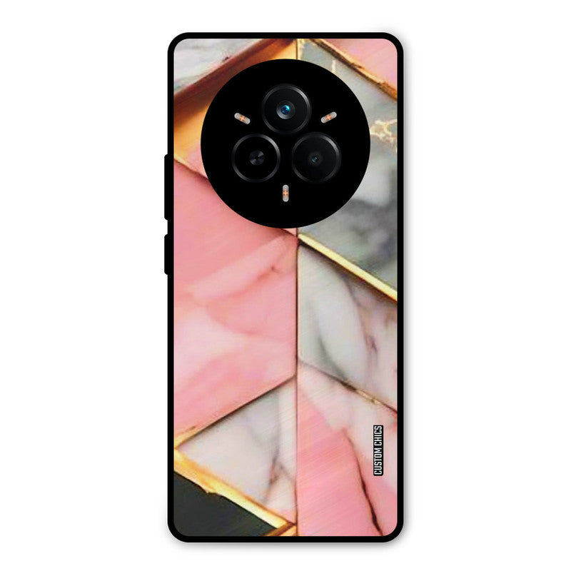 Aesthetic Art Realme 14 Pro Plus Mobile Back Cover - Aesthetic PrintShield Case