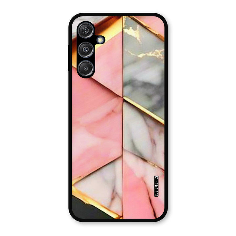 Aesthetic Art Samsung Galaxy M34 5G Mobile Back Cover - Aesthetic PrintShield Case
