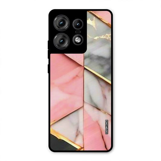 Aesthetic Art Motorola Edge 50 Pro Mobile Back Cover - Aesthetic PrintShield Case