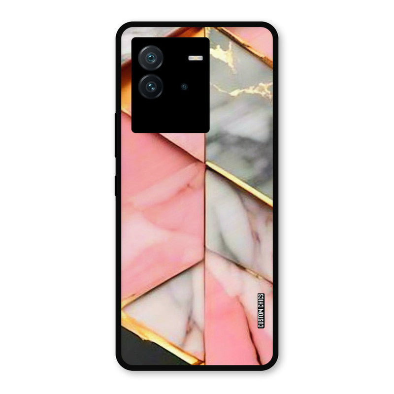 Aesthetic Art iQoo Neo 6 Mobile Back Cover - Aesthetic PrintShield Case