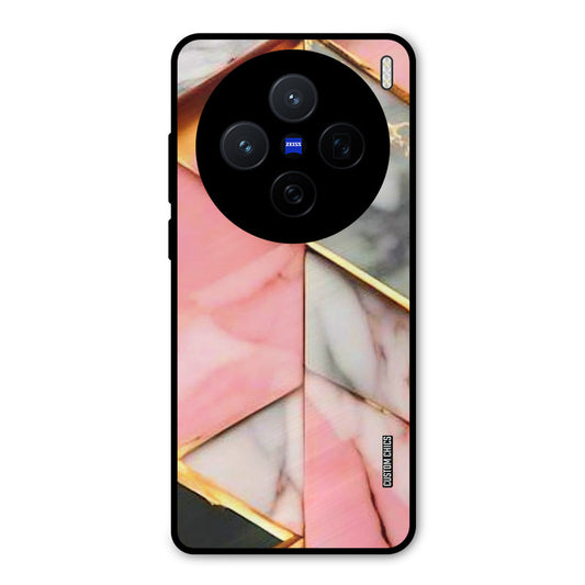 Aesthetic Art Vivo X200 Mobile Back Cover - Aesthetic PrintShield Case