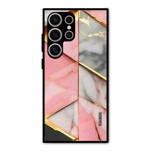 Aesthetic Art Samsung Galaxy S24 Ultra Mobile Back Cover - Aesthetic PrintShield Case