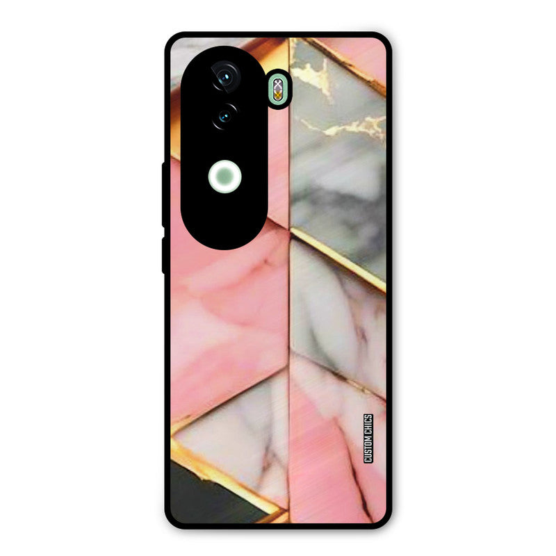 Aesthetic Art iQOO Z9s Mobile Back Cover - Aesthetic PrintShield Case