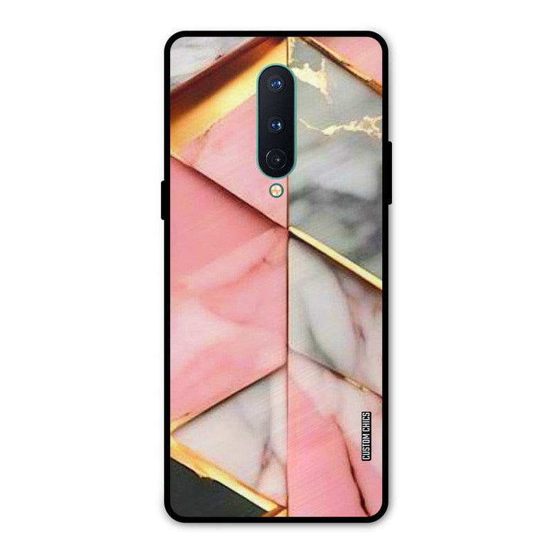 Aesthetic Art Oneplus 8 Mobile Back Cover - Aesthetic PrintShield Case