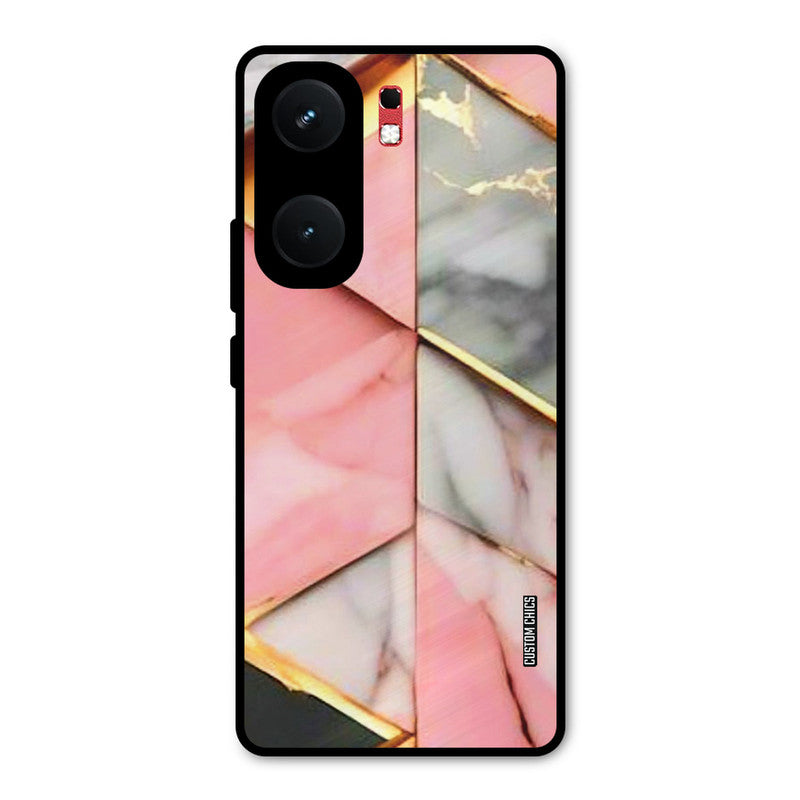 Aesthetic Art iQOO Neo 9 Pro Mobile Back Cover - Aesthetic PrintShield Case