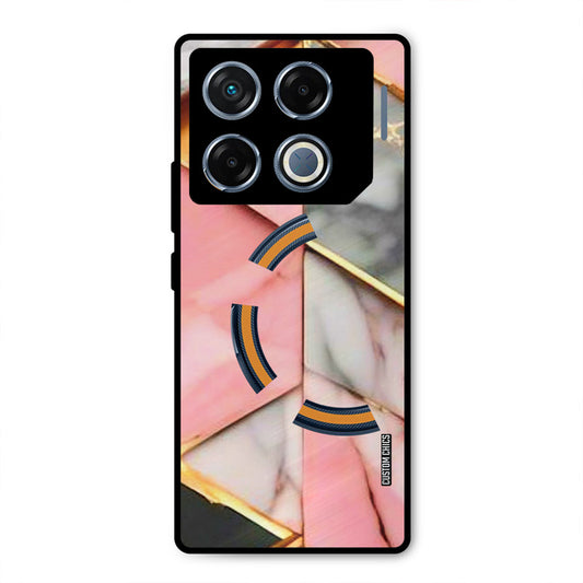 Aesthetic Art Infinix GT 20 Pro Mobile Back Cover - Aesthetic PrintShield Case