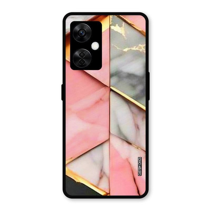 Aesthetic Art OnePlus Nord CE 3 Lite Mobile Back Cover - Aesthetic PrintShield Case