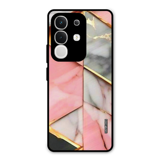 Aesthetic Art iQoo Z10x Mobile Back Cover - Aesthetic PrintShield Case