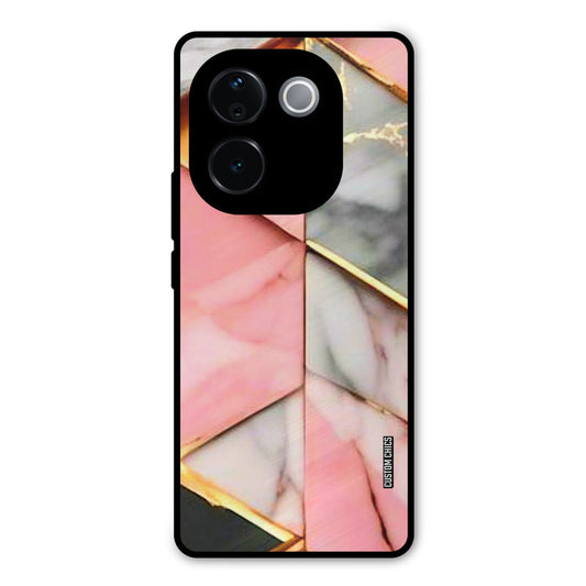 Aesthetic Art iQOO Z9s Pro Mobile Back Cover - Aesthetic PrintShield Case