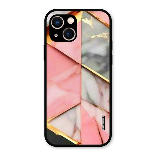 Aesthetic Art iPhone 13 Mobile Back Cover - Aesthetic PrintShield Case