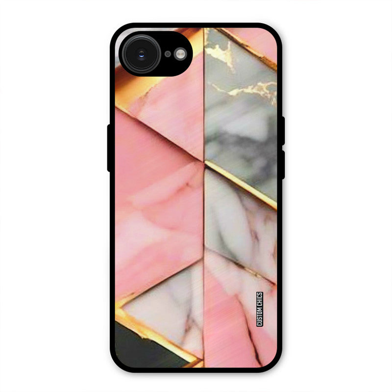 Aesthetic Art iPhone 16e Mobile Back Cover - Aesthetic PrintShield Case