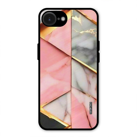 Aesthetic Art iPhone 16e Mobile Back Cover - Aesthetic PrintShield Case