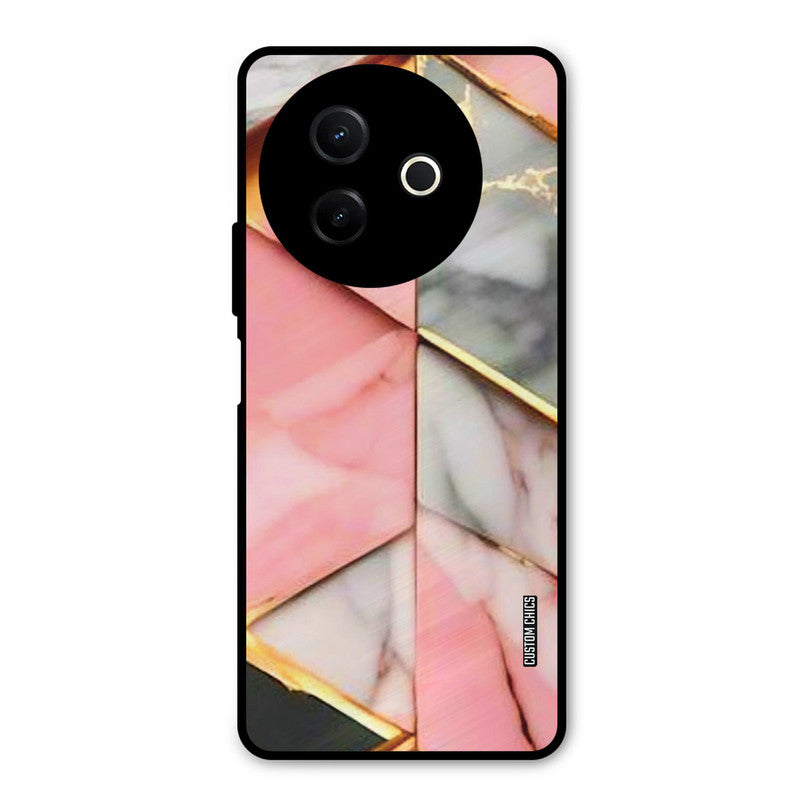 Aesthetic Art Vivo Y39 Mobile Back Cover - Aesthetic PrintShield Case