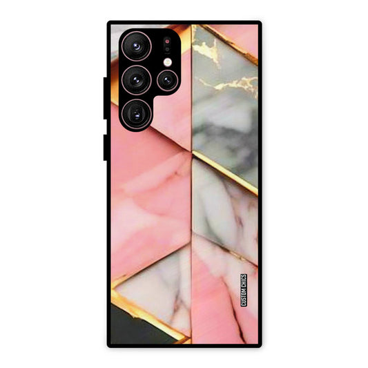 Aesthetic Art Samsung Galaxy S22 Ultra Mobile Back Cover - Aesthetic PrintShield Case