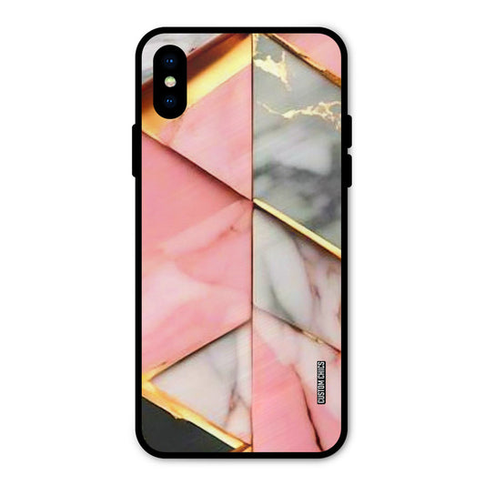 Aesthetic Art iPhone X Mobile Back Cover - Aesthetic PrintShield Case