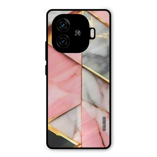 Aesthetic Art iQoo Z9 Turbo Mobile Back Cover - Aesthetic PrintShield Case