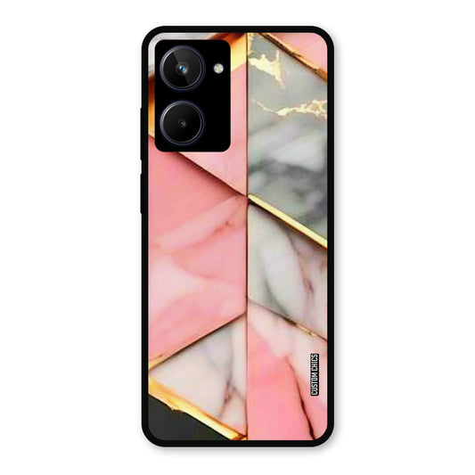Aesthetic Art Realme 10 Mobile Back Cover - Aesthetic PrintShield Case