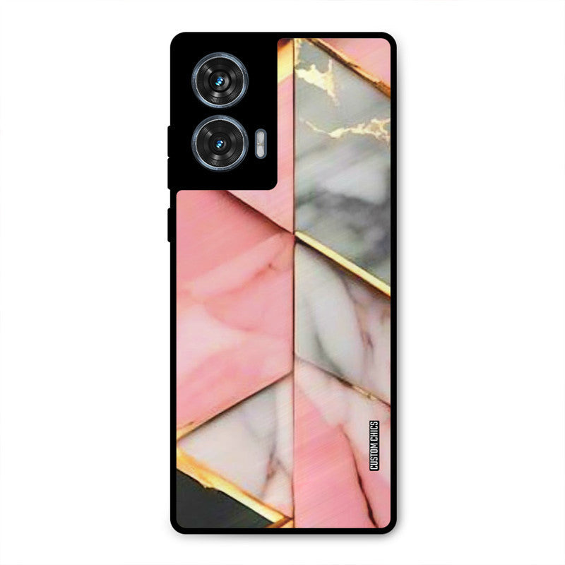Aesthetic Art Moto G96 Mobile Back Cover - Aesthetic PrintShield Case
