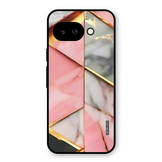 Aesthetic Art Google Pixel 9A Mobile Back Cover - Aesthetic PrintShield Case