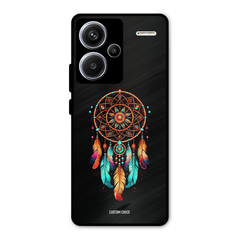Aesthetic Dream Catcher Redmi Note 13 Pro Plus Mobile Back Cover - Aesthetic PrintShield Case
