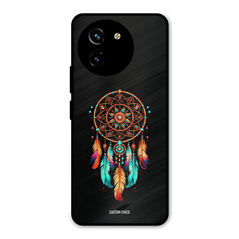 Aesthetic Dream Catcher Vivo Y200i Mobile Back Cover - Aesthetic PrintShield Case