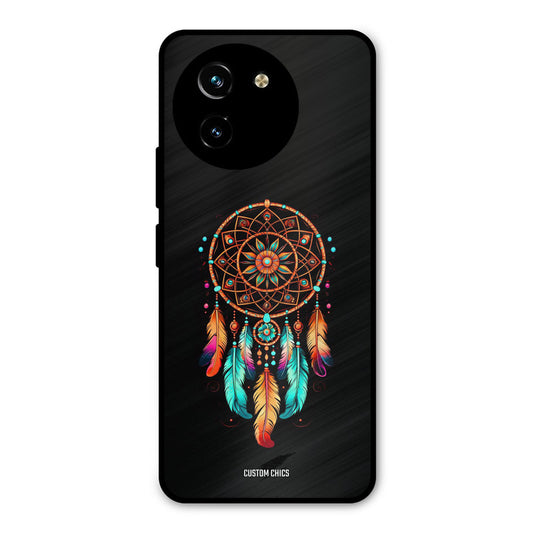 Aesthetic Dream Catcher Vivo Y200i Mobile Back Cover - Aesthetic PrintShield Case