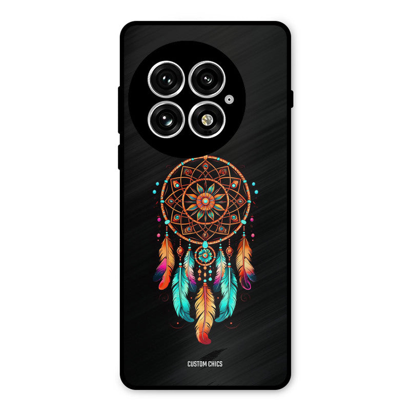 Aesthetic Dream Catcher Oneplus 13 Mobile Back Cover - Aesthetic PrintShield Case